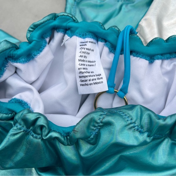 Fractal Witch Dress - Picture 3 of 6